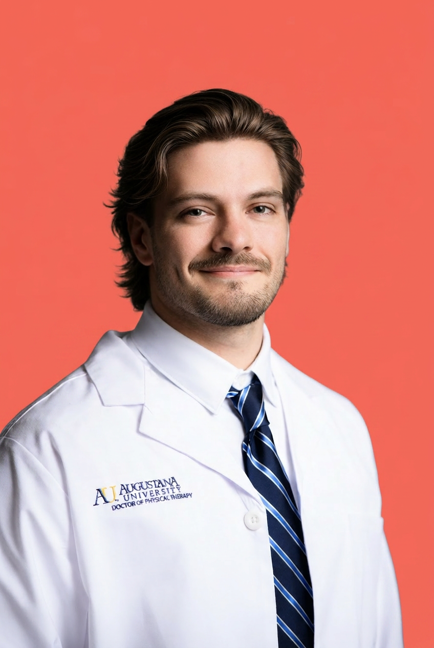 Wyatt, Doctor of Physical Therapy